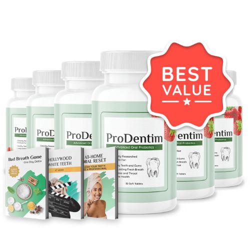 prodentim review