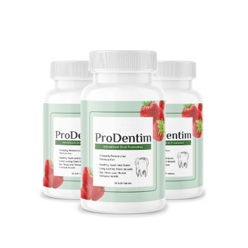 prodentim works