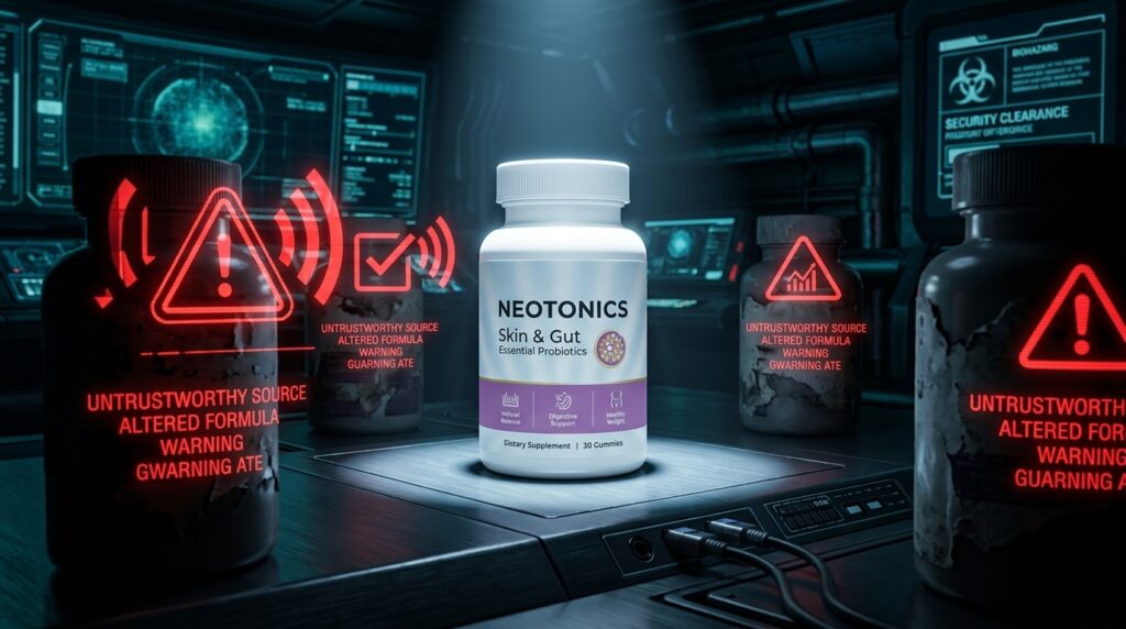 neotonics gummies