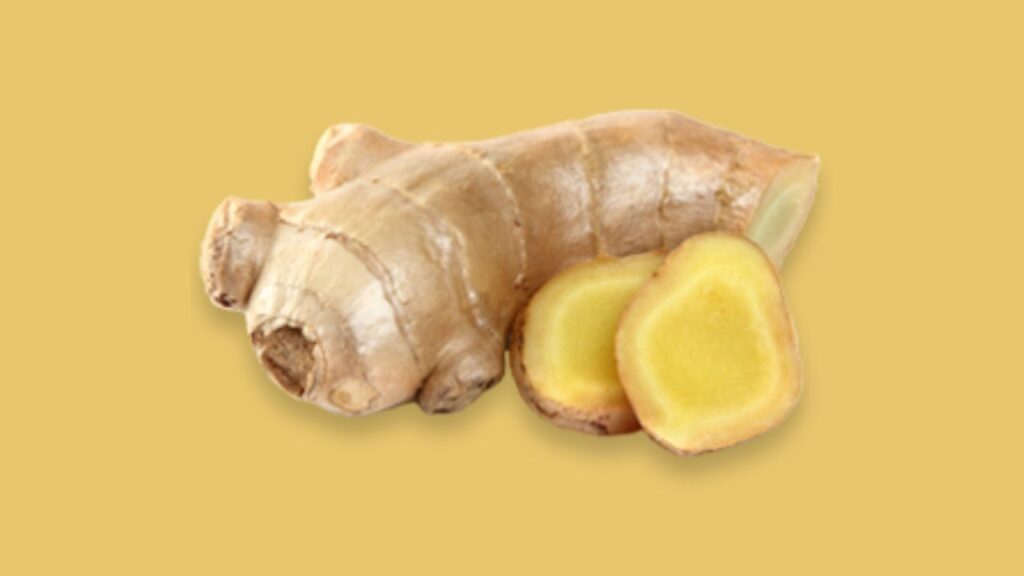 Ginger Root
