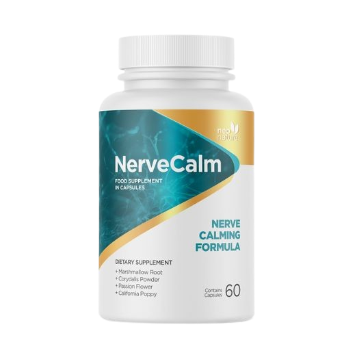 nerve calm review